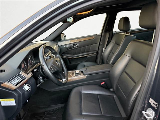 used 2010 Mercedes-Benz E-Class car, priced at $10,987