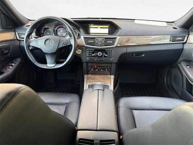 used 2010 Mercedes-Benz E-Class car, priced at $10,987