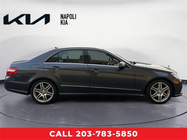 used 2010 Mercedes-Benz E-Class car, priced at $10,987