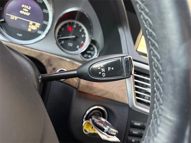 used 2010 Mercedes-Benz E-Class car, priced at $10,987