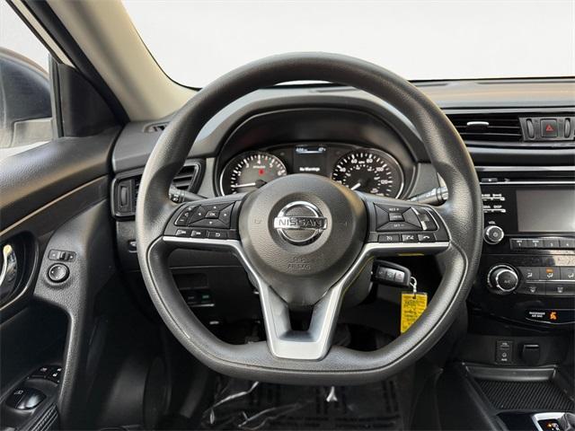 used 2017 Nissan Rogue car, priced at $12,762