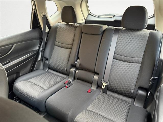 used 2017 Nissan Rogue car, priced at $12,762