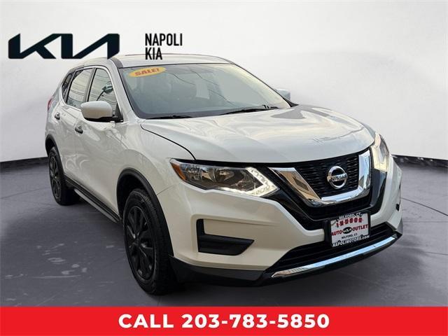 used 2017 Nissan Rogue car, priced at $12,762