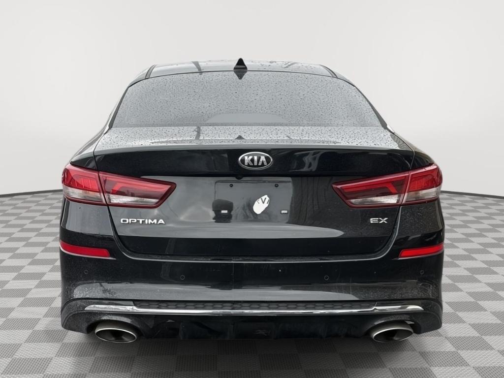used 2019 Kia Optima car, priced at $13,965