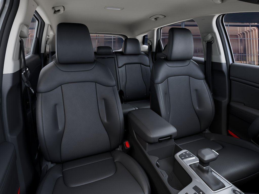 new 2026 Kia Sportage car