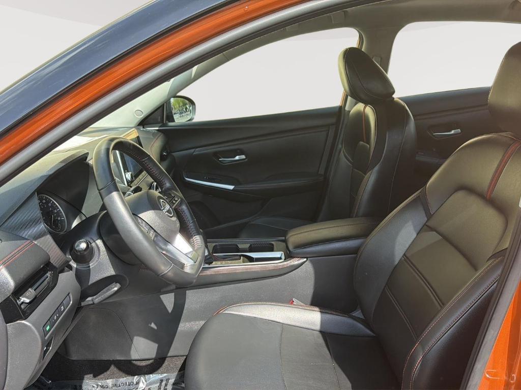 used 2024 Nissan Sentra car, priced at $24,200