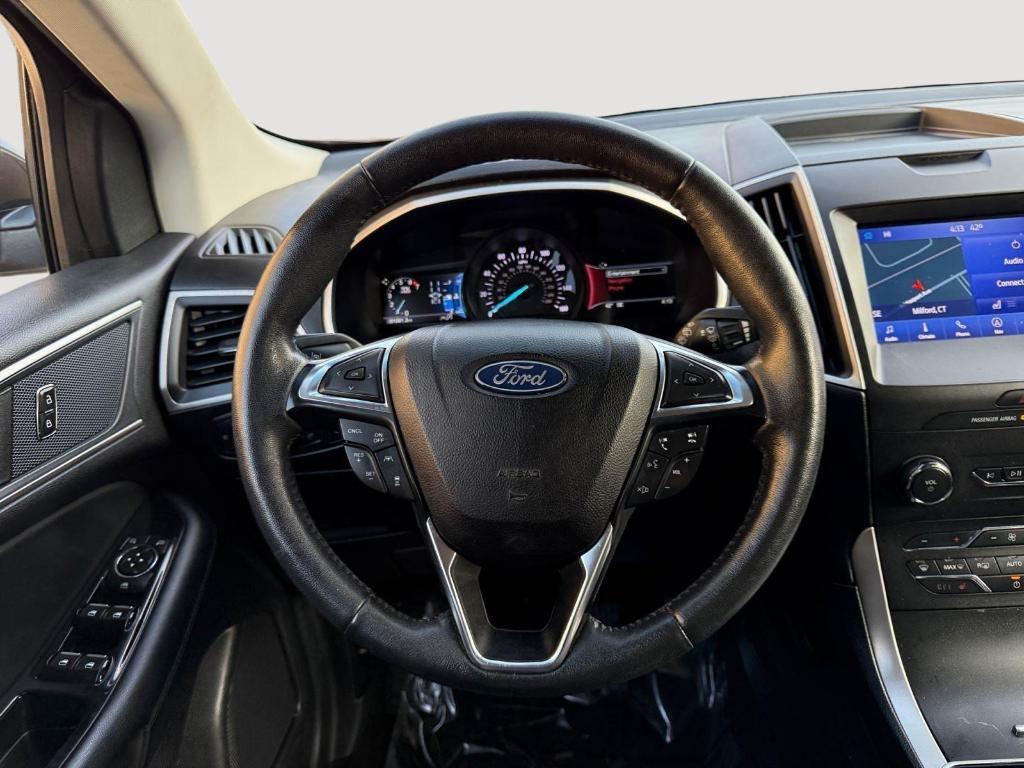 used 2020 Ford Edge car, priced at $17,988