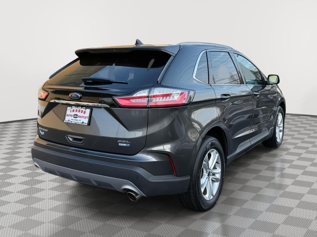 used 2020 Ford Edge car, priced at $17,988