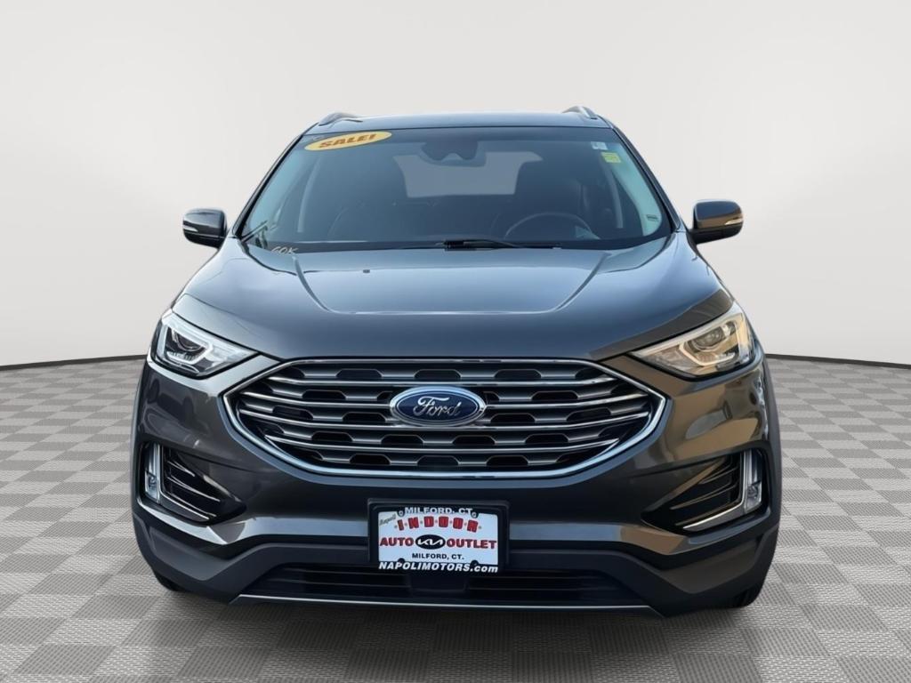 used 2020 Ford Edge car, priced at $17,988