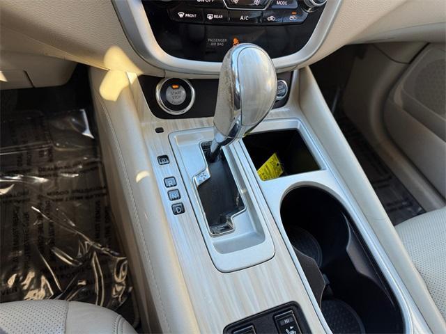 used 2018 Nissan Murano car, priced at $16,777