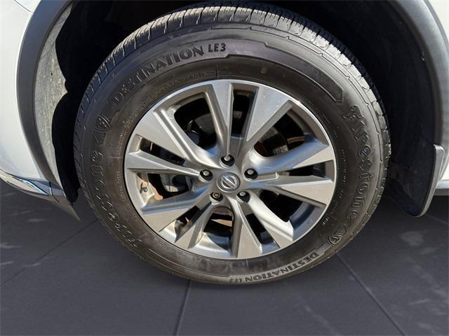 used 2018 Nissan Murano car, priced at $16,777
