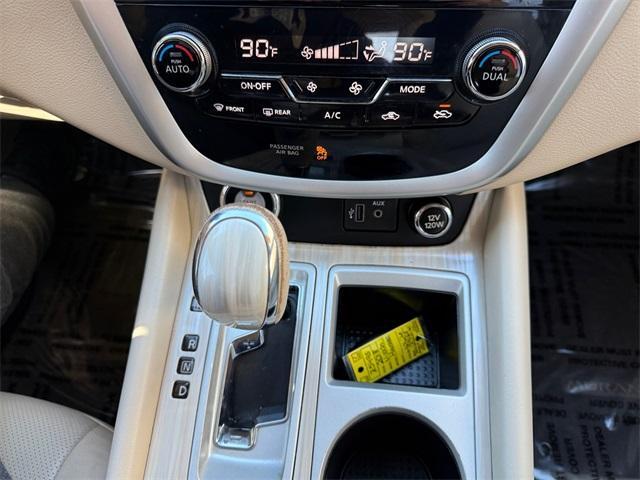 used 2018 Nissan Murano car, priced at $16,777