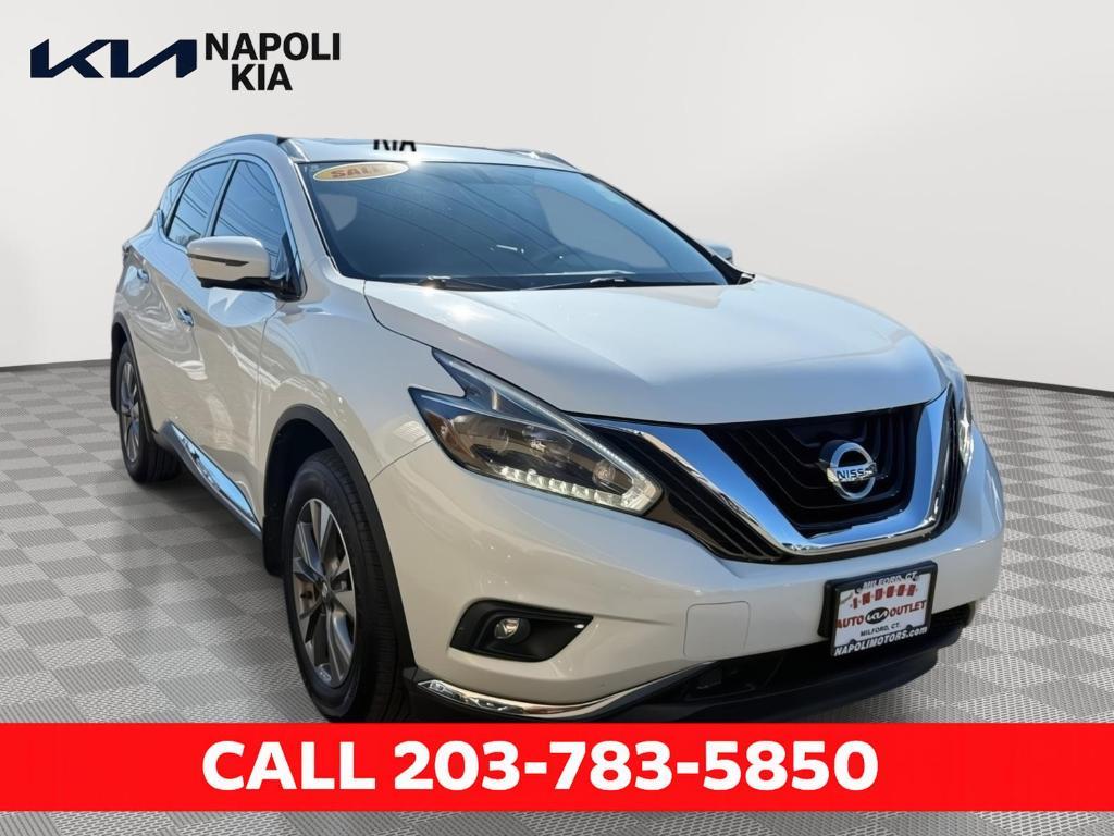 used 2018 Nissan Murano car, priced at $16,777