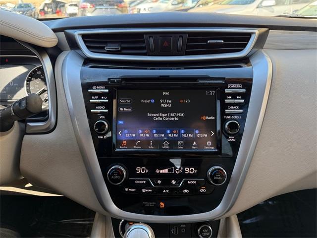 used 2018 Nissan Murano car, priced at $16,777