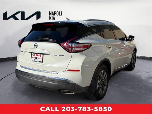 used 2018 Nissan Murano car, priced at $16,777