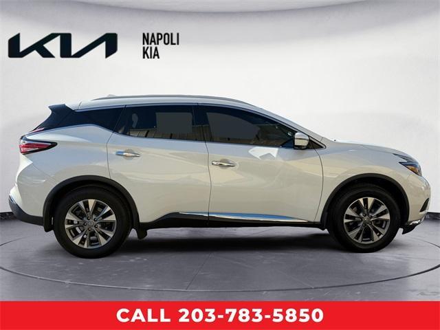 used 2018 Nissan Murano car, priced at $16,777