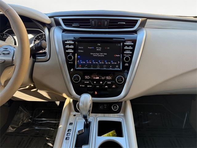 used 2018 Nissan Murano car, priced at $16,777