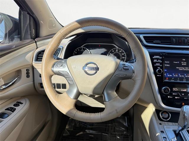 used 2018 Nissan Murano car, priced at $16,777