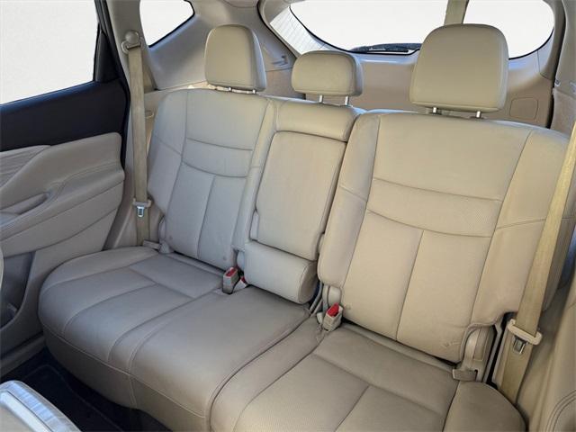 used 2018 Nissan Murano car, priced at $16,777