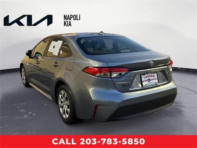 used 2023 Toyota Corolla car, priced at $19,888