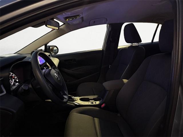 used 2023 Toyota Corolla car, priced at $19,888