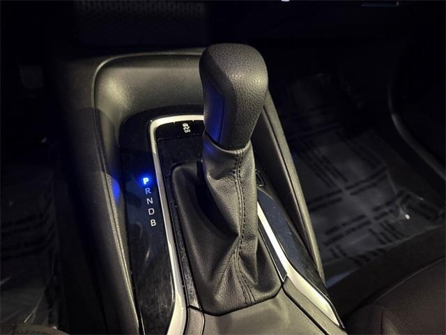 used 2023 Toyota Corolla car, priced at $19,888