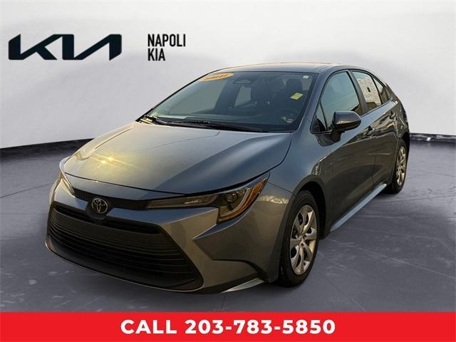 used 2023 Toyota Corolla car, priced at $19,888