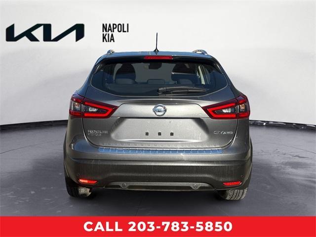 used 2020 Nissan Rogue Sport car, priced at $15,988
