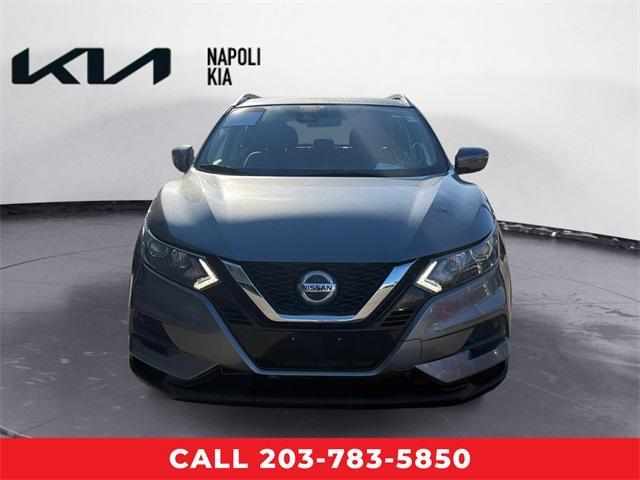 used 2020 Nissan Rogue Sport car, priced at $15,988