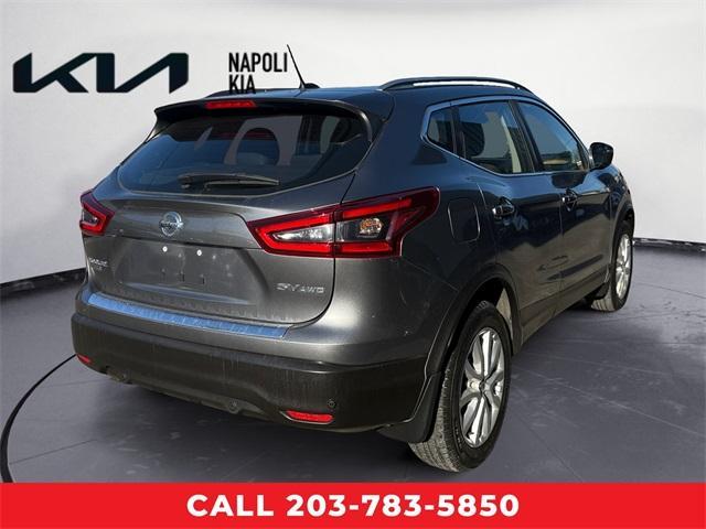 used 2020 Nissan Rogue Sport car, priced at $15,988