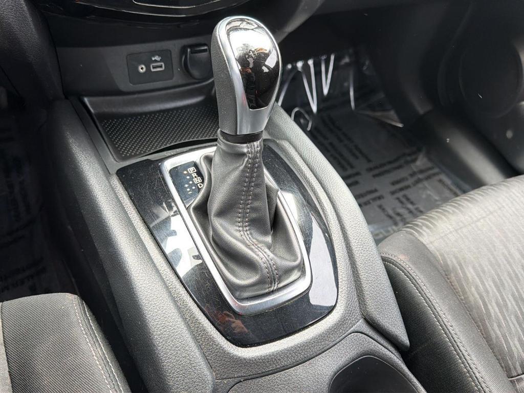 used 2020 Nissan Rogue car, priced at $16,850