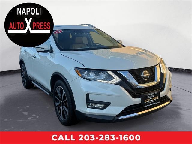 used 2019 Nissan Rogue car, priced at $12,655