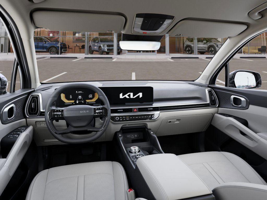 new 2026 Kia Sorento Plug-In Hybrid car