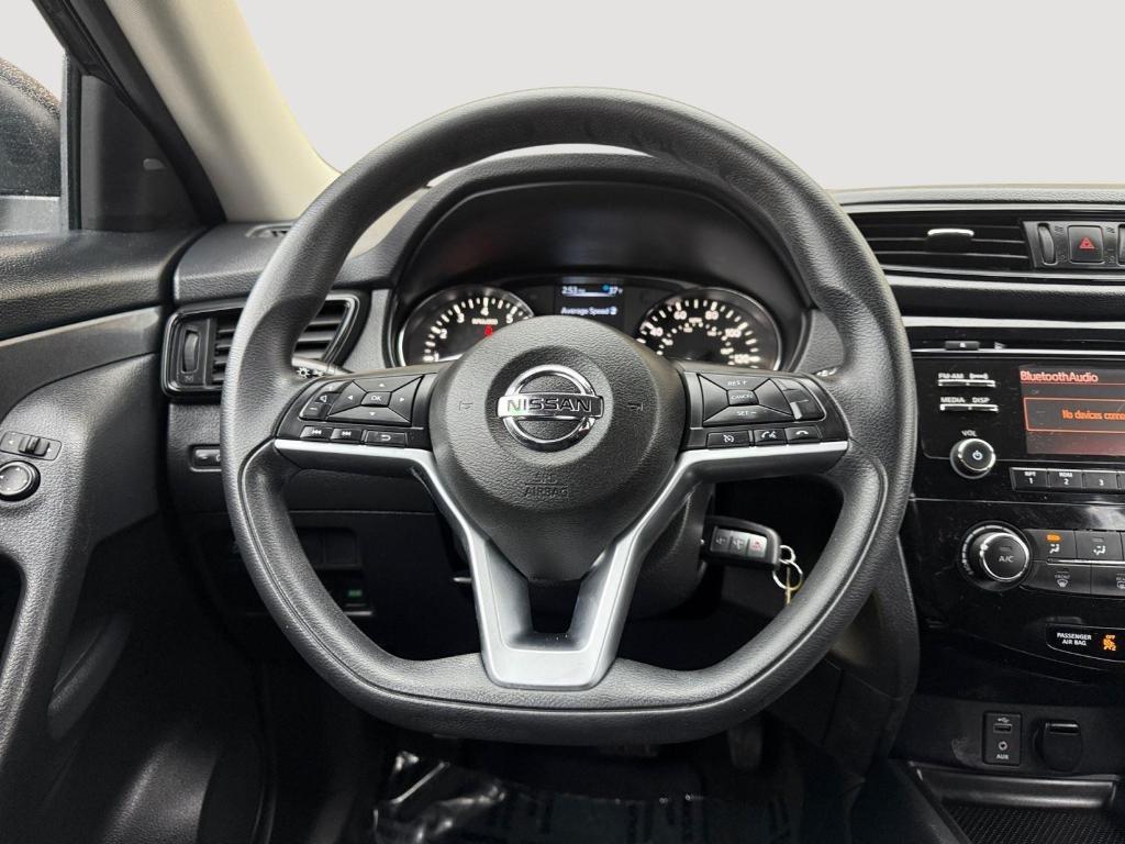 used 2017 Nissan Rogue car, priced at $12,988