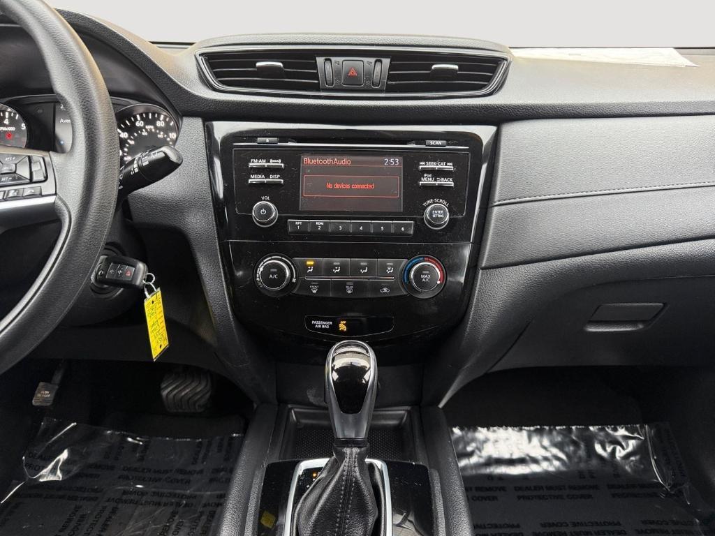 used 2017 Nissan Rogue car, priced at $12,988