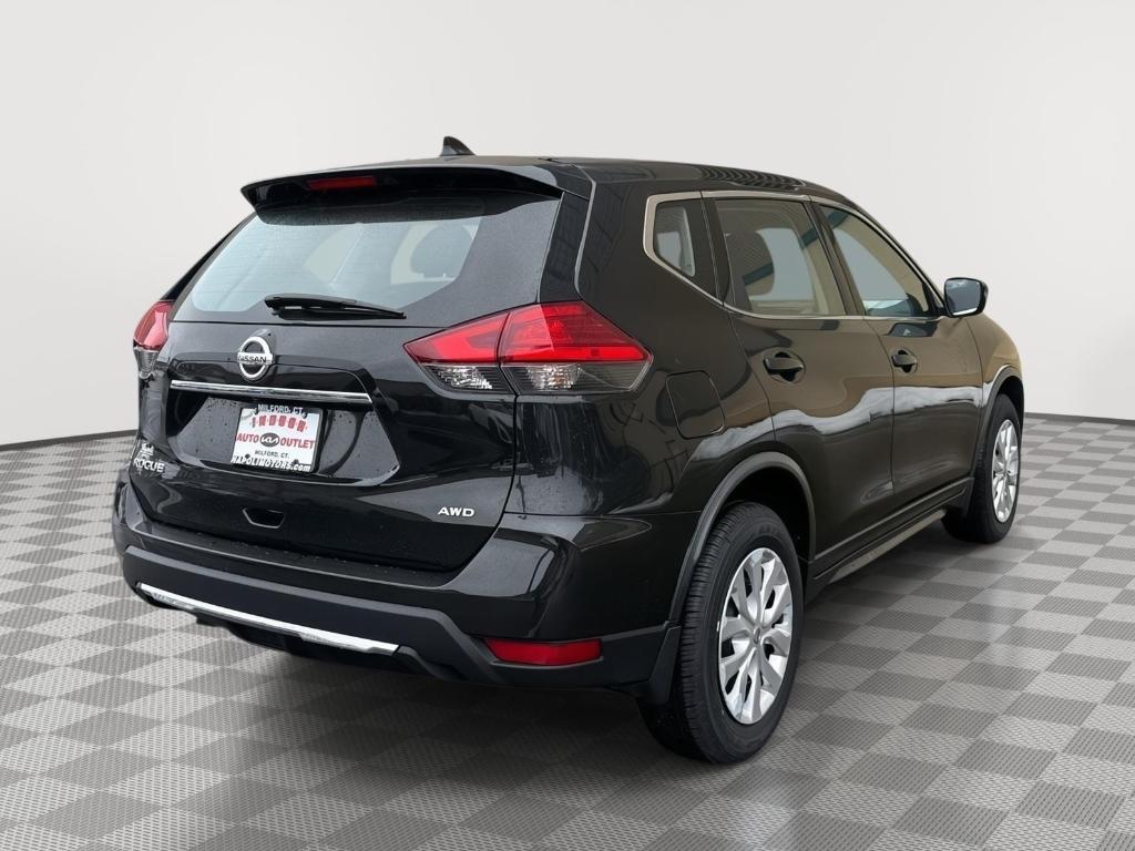 used 2017 Nissan Rogue car, priced at $12,988