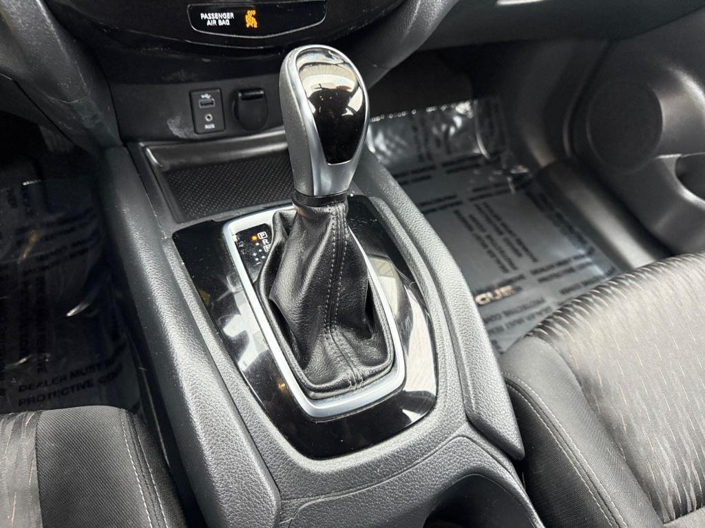 used 2017 Nissan Rogue car, priced at $12,988