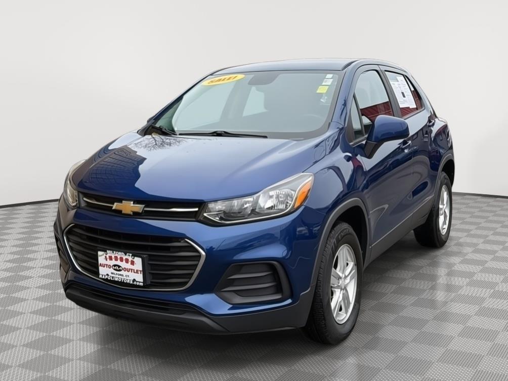 used 2017 Chevrolet Trax car, priced at $12,820