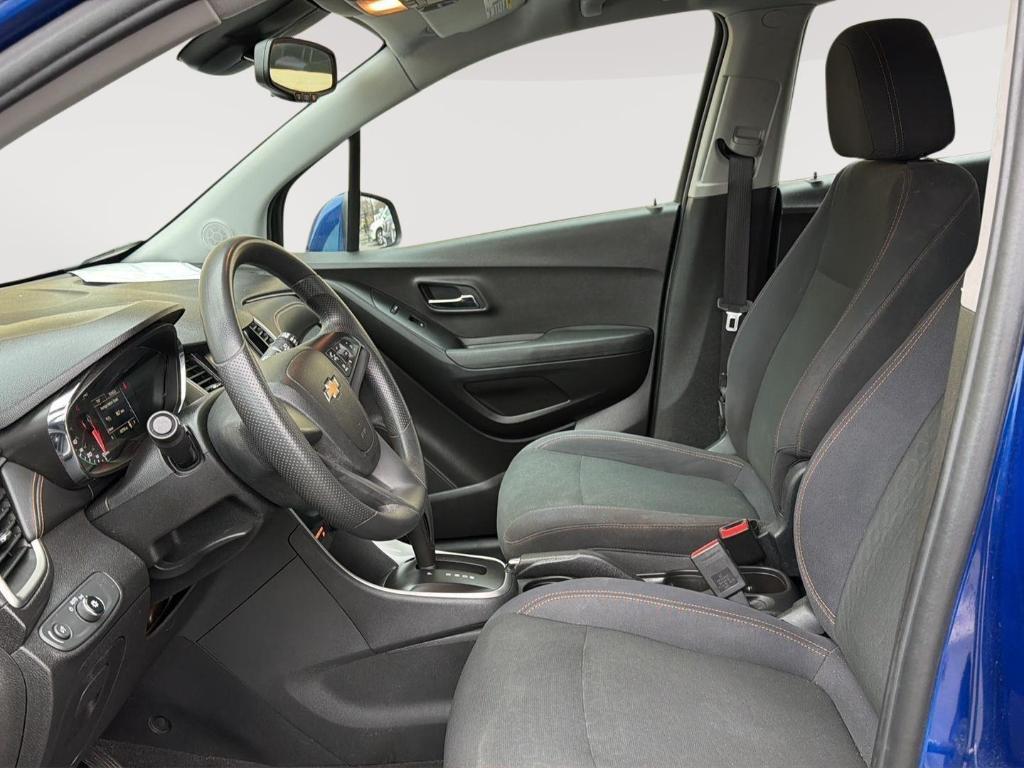 used 2017 Chevrolet Trax car, priced at $12,820