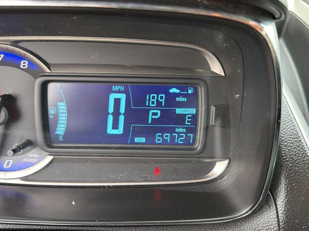 used 2016 Chevrolet Trax car, priced at $10,888