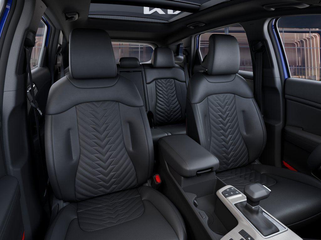 new 2026 Kia Sportage car