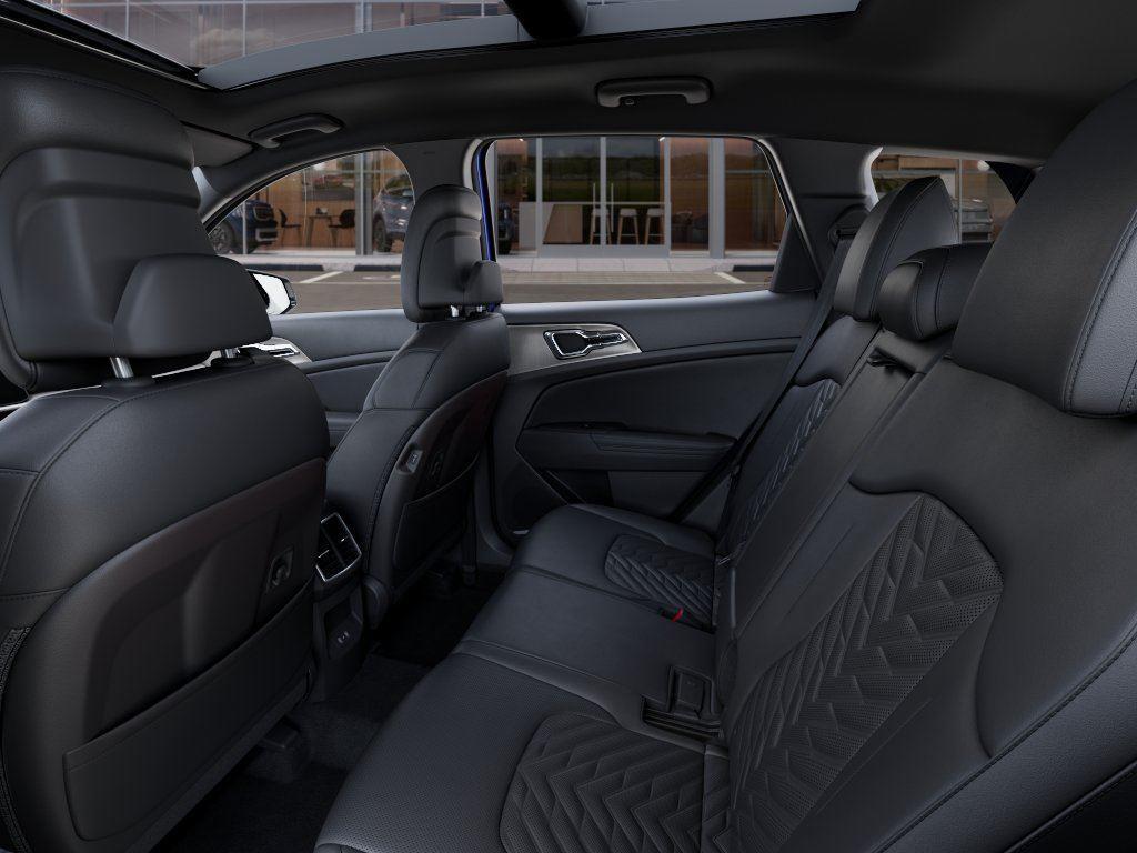 new 2026 Kia Sportage car