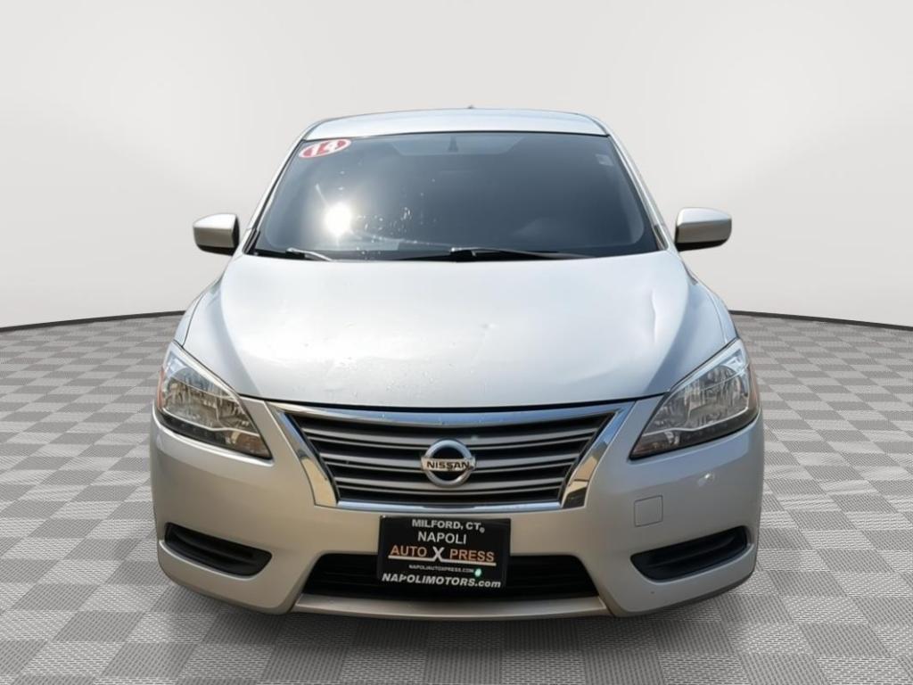 used 2014 Nissan Sentra car, priced at $6,550
