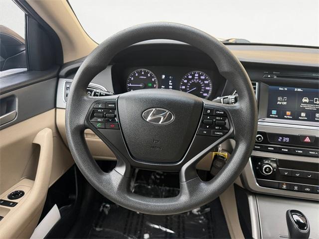 used 2016 Hyundai Sonata car, priced at $6,855