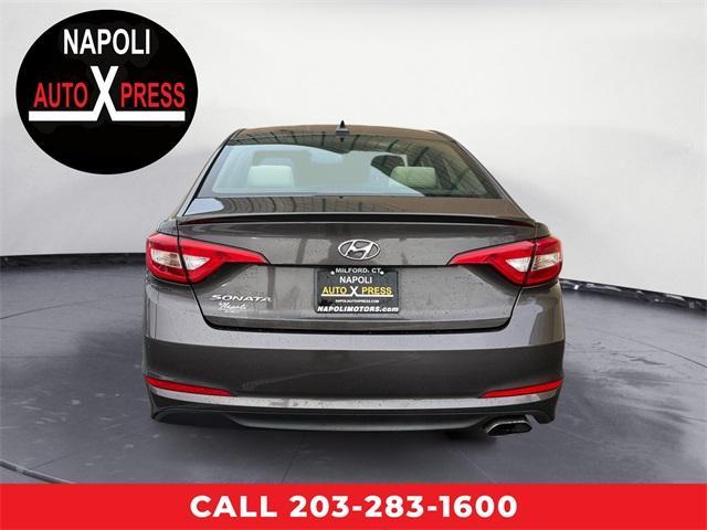 used 2016 Hyundai Sonata car, priced at $6,855
