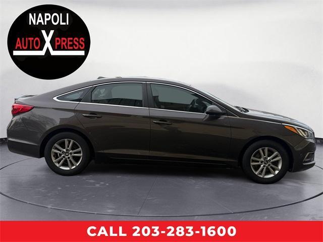 used 2016 Hyundai Sonata car, priced at $6,855