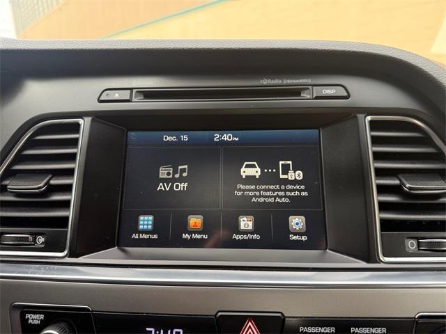 used 2016 Hyundai Sonata car, priced at $6,855