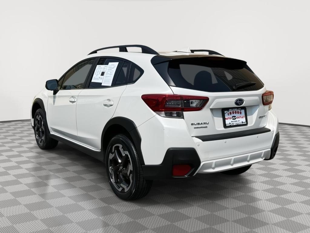 used 2023 Subaru Crosstrek car, priced at $26,750