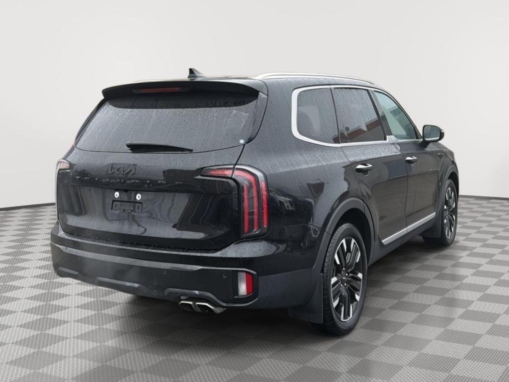 used 2023 Kia Telluride car, priced at $42,998
