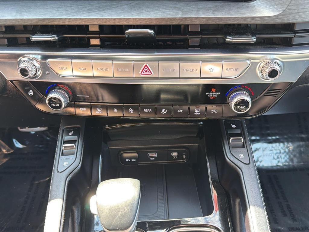 used 2024 Kia Telluride car, priced at $43,090